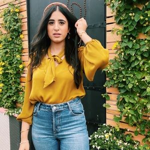 Meet your Posher, Iman